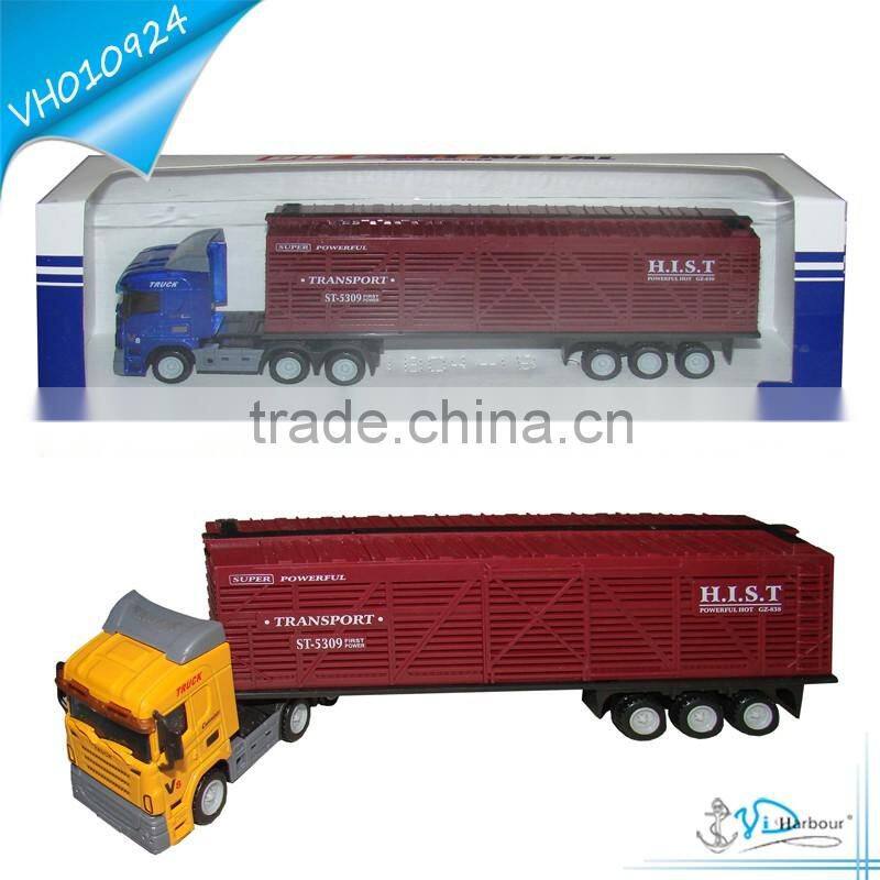 1/50 Diecast Carry Container Truck Model