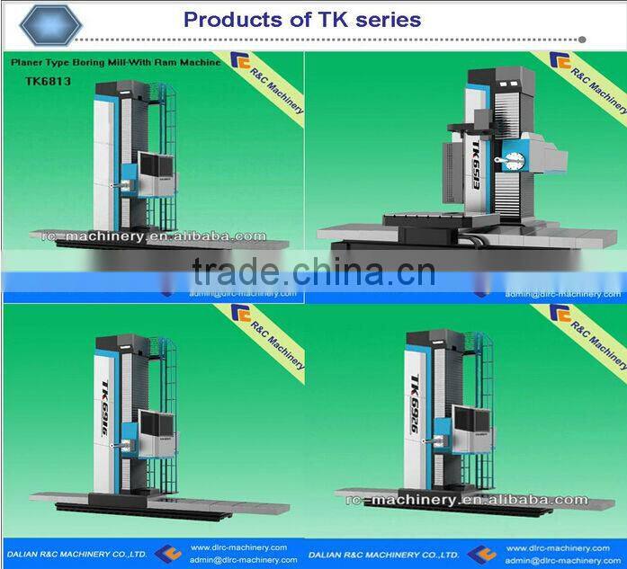 China manufacturer TPX6113 Table Type Boring Machine Price