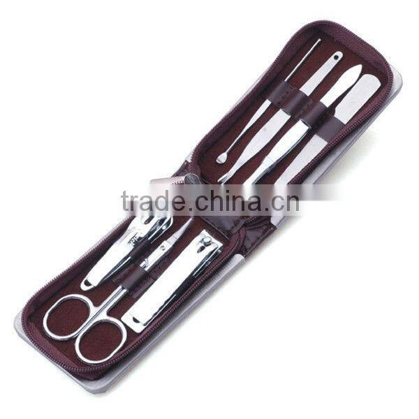 High quality manicure pedicure kit