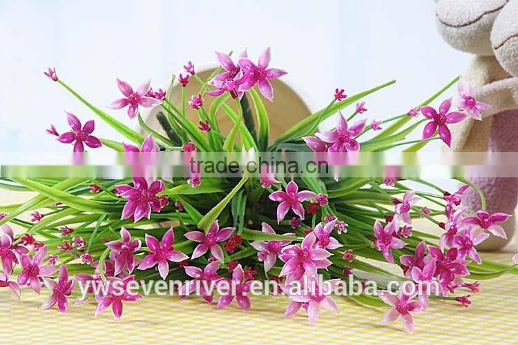 The simulation flower art flowers, household act the role ofing is tasted Vases, flower implement accessories Single flowers dec