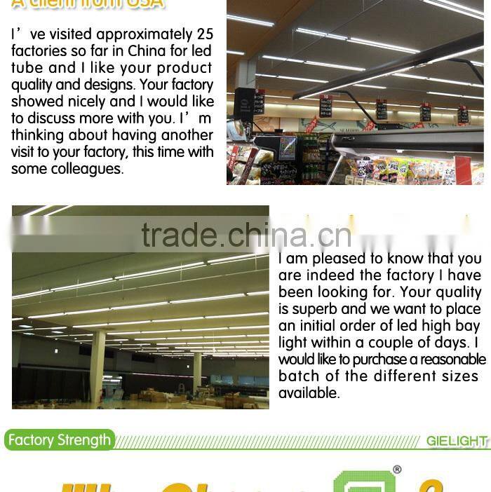 Germany standard VDE TUV high lumen 1.2M 1200mm 4ft pure white 6000K led tube light t8 20 watt with 5 years warranty