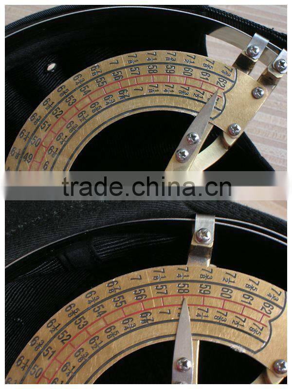 Funny cartoon crown design small size fashion caps & hats kids