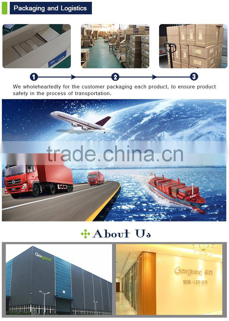 Double function led ceiling wall lights sensor