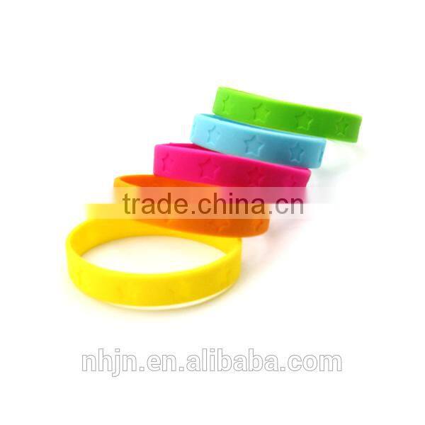 hot sale silicone wrist band