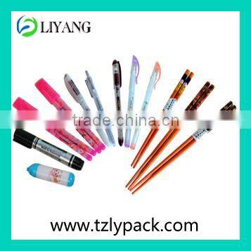 China Manufacture Newest Design High Quality Hot Sale Thermal Transfer Printing Film For Plastic Bucket 2014