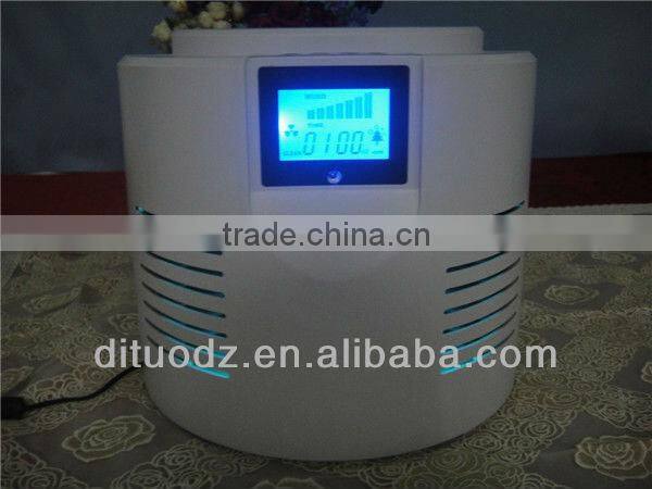 Portable Air Purifier with ozone generator factory made
