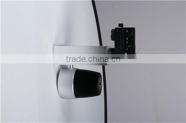 CE&Rohs approval Cree&epistar Track Ceiling Cob Led 10w light with 3 years warranty