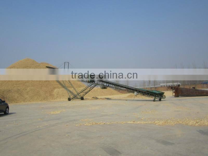 China Manufacture Grain Belt Conveyor Machine