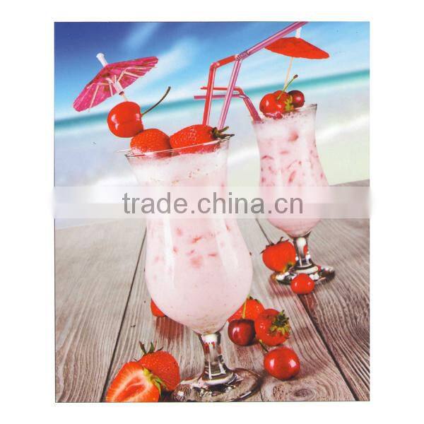 glossy 180mic self adhesive eco solvent glossy pp film