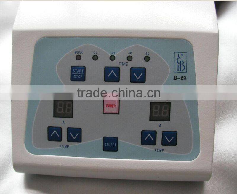 High range infrared thermal slimming blanket, hot blanket in malaysia/far infrared sauna blanket