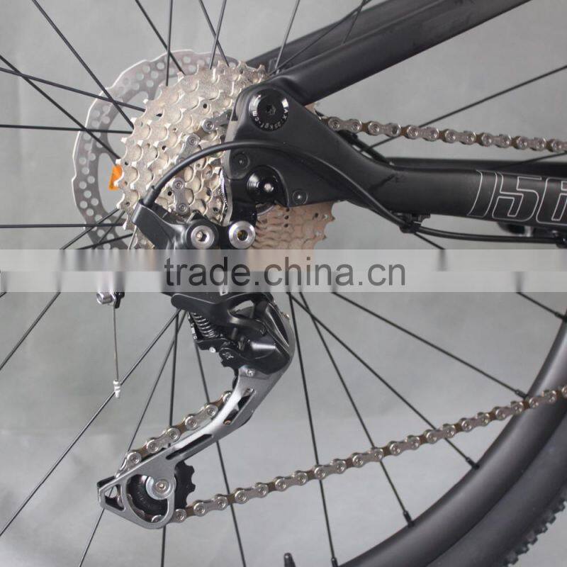 27.5er suspension carbon bicycle 650b mtb bike