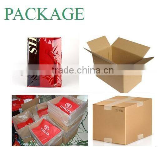 High quality plastic pvc bag from professional manufactory,Customized promotion pvc bag