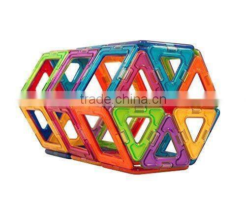 Magformers Rainbow 30 Piece Set New