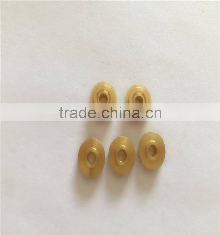 Factory Direct Of Brass Round Nut