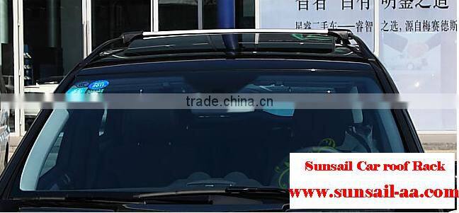 Mercedes ML350 Roof Luggage Rack Cross Bar Whispbar for