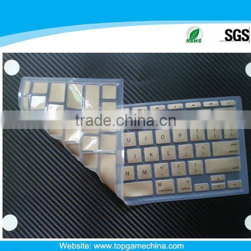 2014 new product, laptop skin protector cover for MacBook 13" 15"