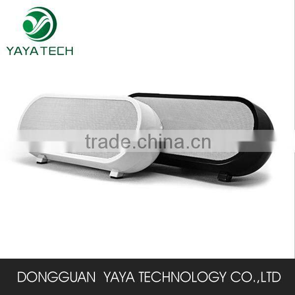 Manual portable stereo wireless bluetooth oem mini speaker