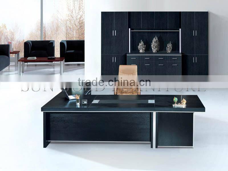 Modern popular wooden CEO office table (SZ-OD056)