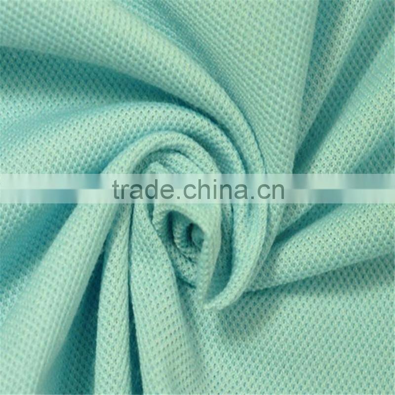 New product 2015 warp knitted black mesh fabric for clothing/hat/hometextile/camp/toy