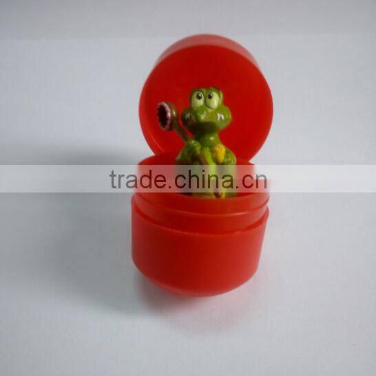Promotional plastic Cartoon Character Figure