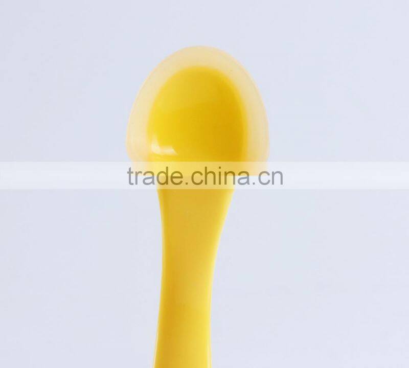 temperature color changing safe spoon BPA free