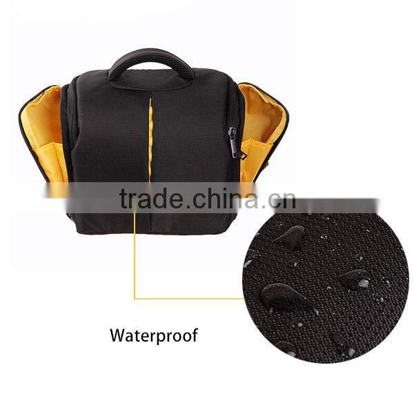 Commlite Camera Bag Waterproof Case for Nikon DSLR with Rain Cover