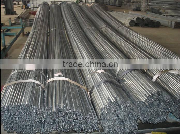 pre-galvanized steel pipe