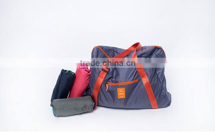 Lightweight Foldable Travel Bags Tote Handbag
