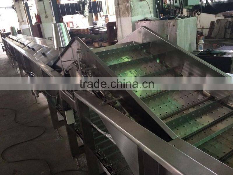 SQG Full Automatic Juice Pasteurizer