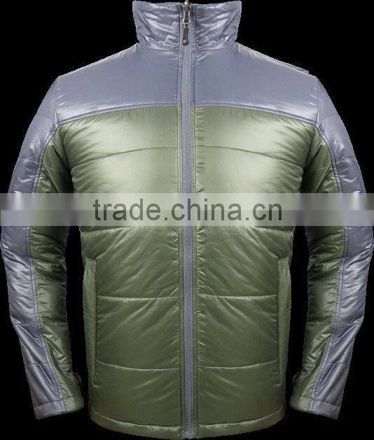 Men's Fitted Down Jacket