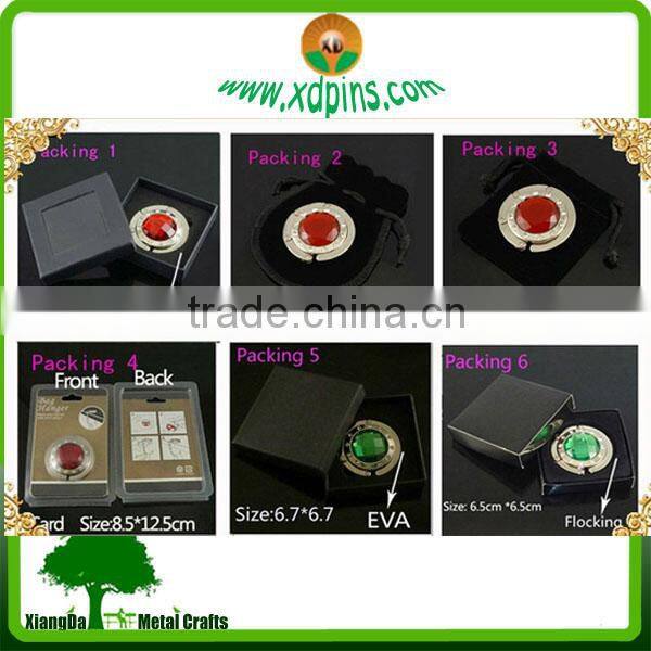 2016 newest cheap magnet foldable bag holder