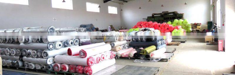 kids rainwear with PU fabric