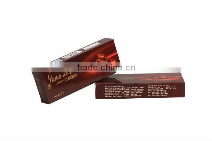 High Quality Wholesale Disposable Foldable Personalised Chocolate Box