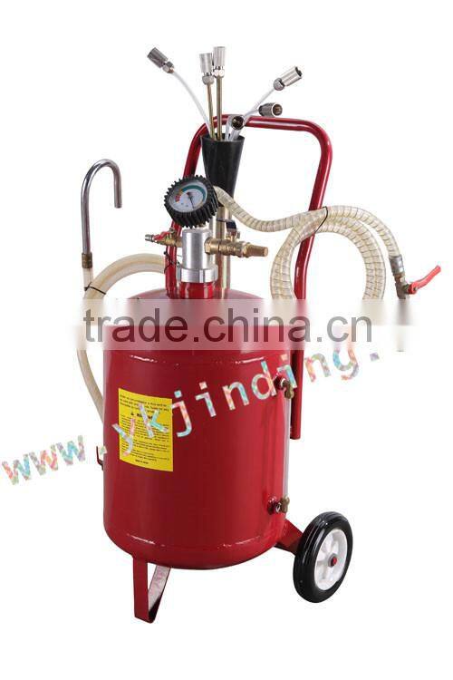 Mini 6 gallon oil extractor