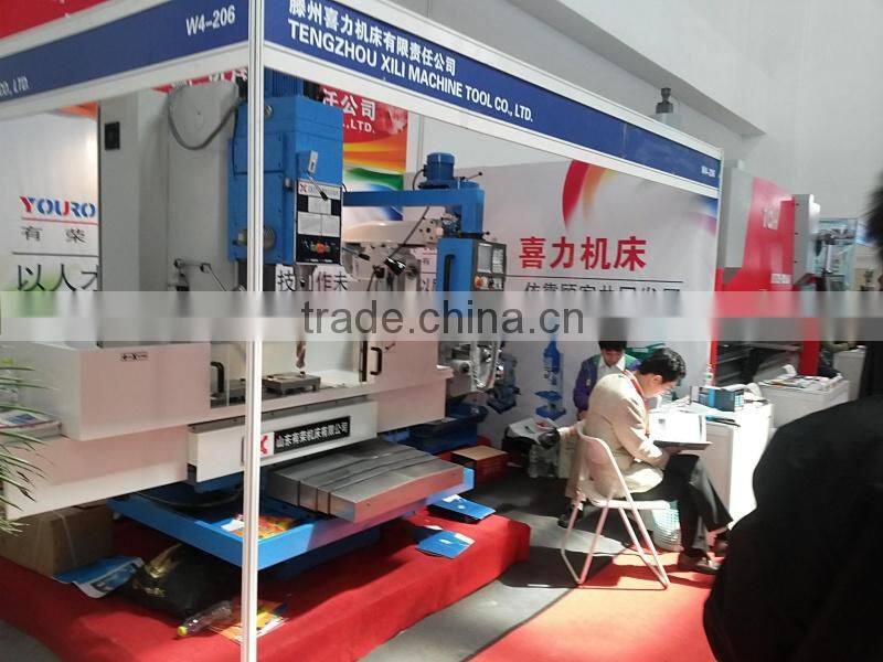 iso50 taper spindle milling metal machine