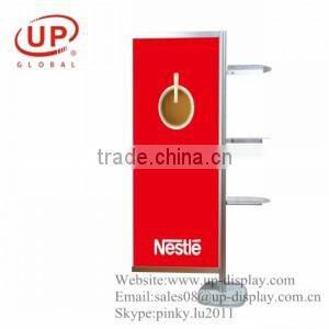 Big Outdoors Free Standing X Banner