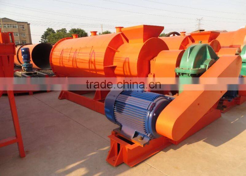 Hot selling organic fertilizer granulation machine