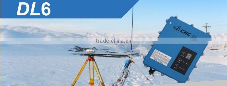 CHC DL6 Datalink, external radio for survey