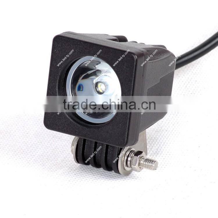 10w LED Offroad Light LED Work Light CREE LED Driving Light For 4X4 4WD Jeep Truck