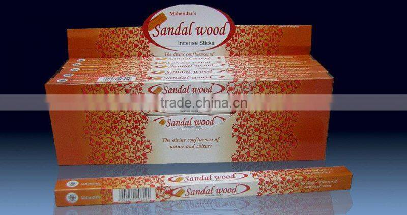 Rose incense sticks
