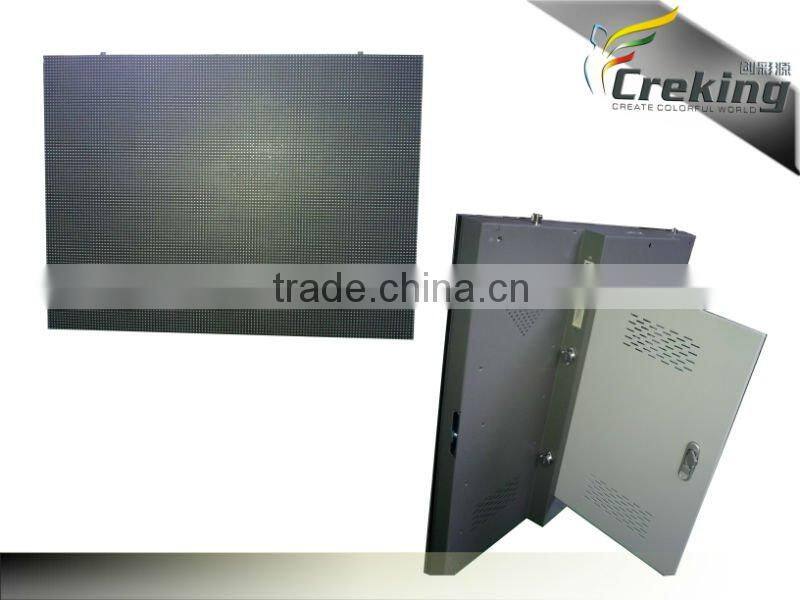 P6mm indoor sports led screen full color SMD