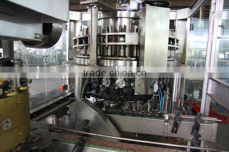 Automatic Cans Filling Machine (Cans Dia30-130mm)