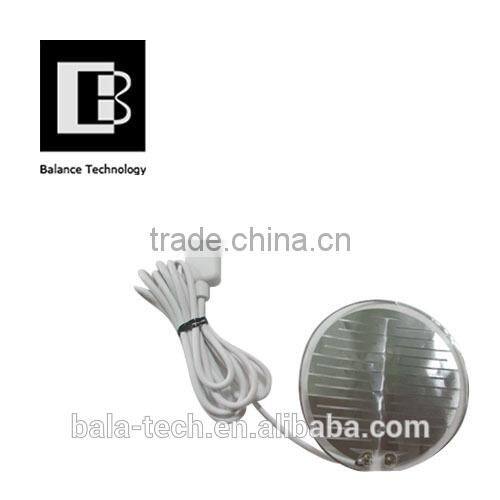 Fancy Customed design circular silicone cup mat