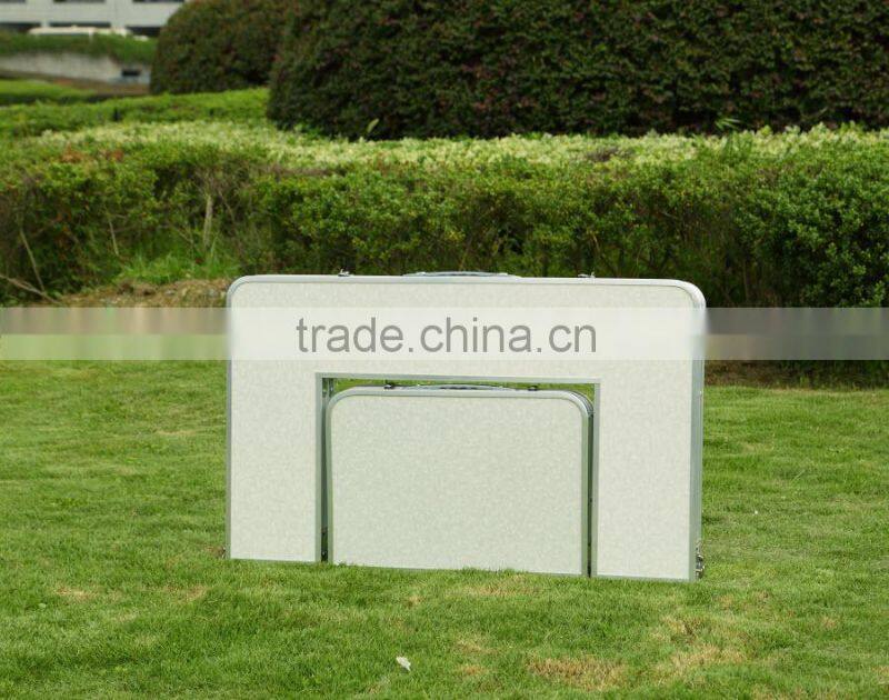 Korea barbecue folding table