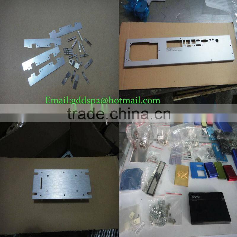 2013 Customized High Precision Small Stamping parts
