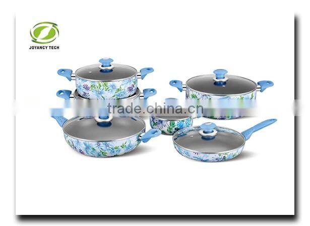 Aluminum Alloy 3003, Aluminum Material Cookware Sets Type Press Aluminum Kitchen Appliance