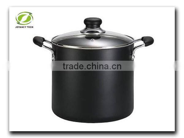 anodizado duro utensilios de cocina olla la salsa de la cazuela T roto