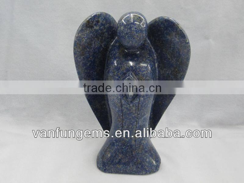 Natural Lapis Carving Angle