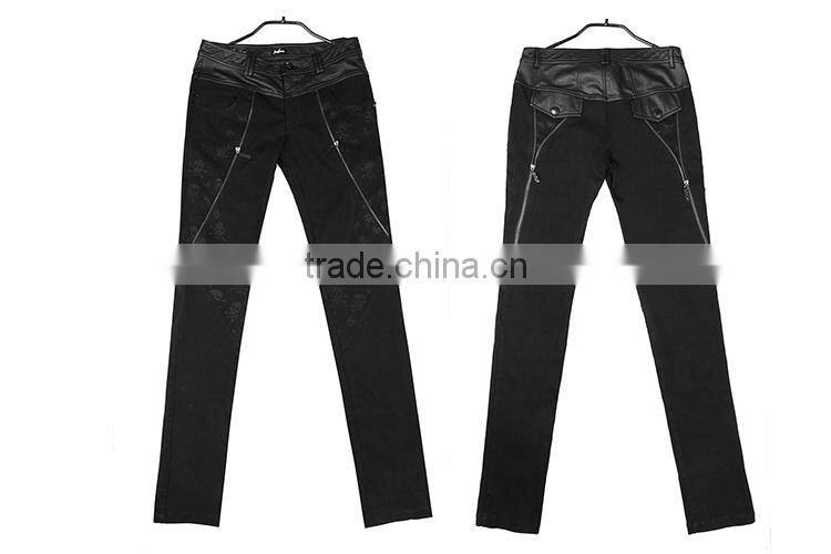 K-172 Hot Sale Brand men jeans wholesale pants from PUNK