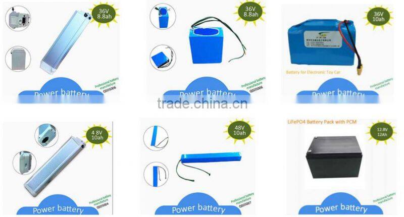 Newest Top Quality Rechargeable 12V9000mAh Robot Vacuum Cleaner Battery